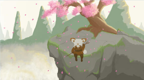 Durazno de la SabidurĂa by me Durazno de la SabidurĂa by me