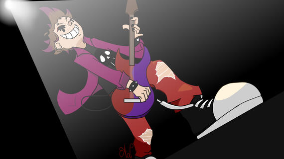 Commission for Spades_And_Diamonds Commission for Spades_And_Diamonds